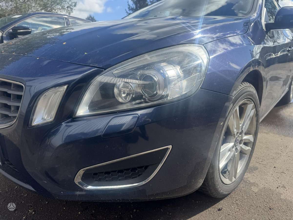 Volvo V60