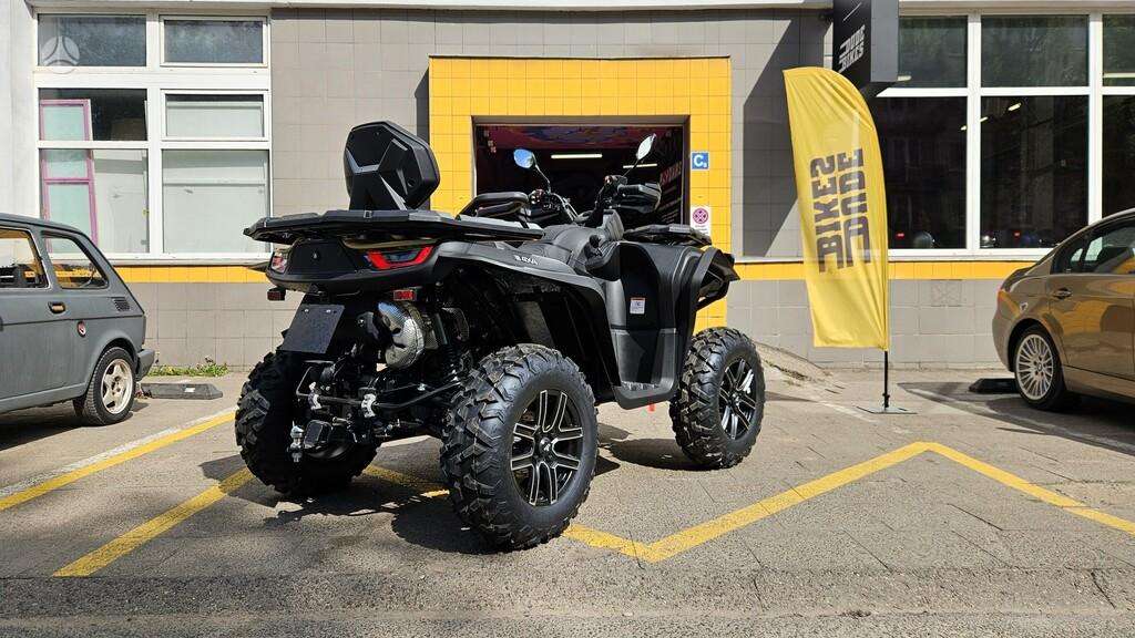 Segway AT10 1000cc, atv / quad
