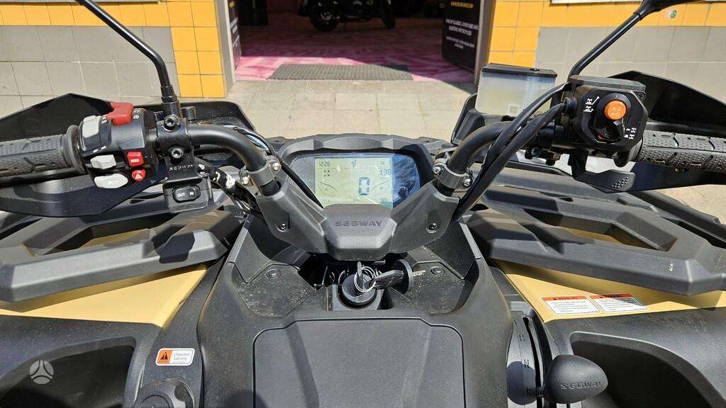 Segway AT10 1000cc, atv / quad