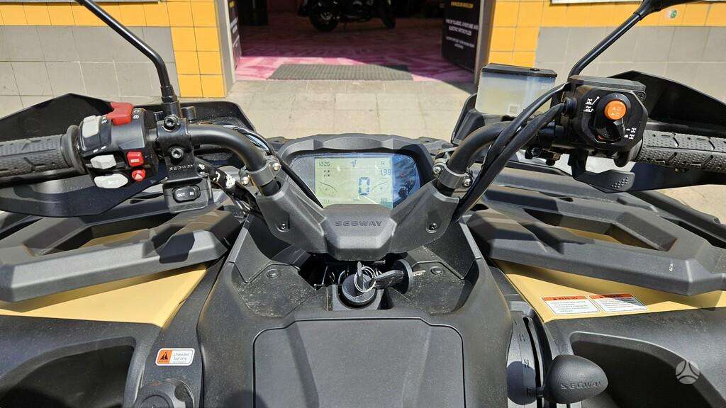 Segway AT10 1000cc, квадроциклы