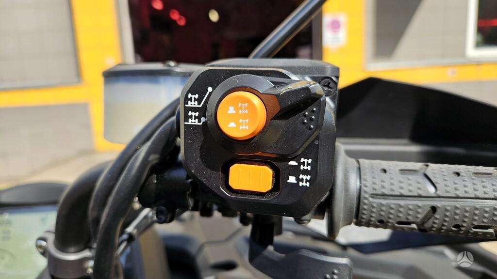 Segway AT10 1000cc, atv / quad