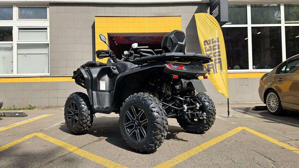 Segway AT10 1000cc, atv / quad
