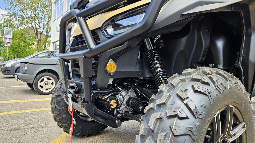 Segway AT10 1000cc, atv / quad