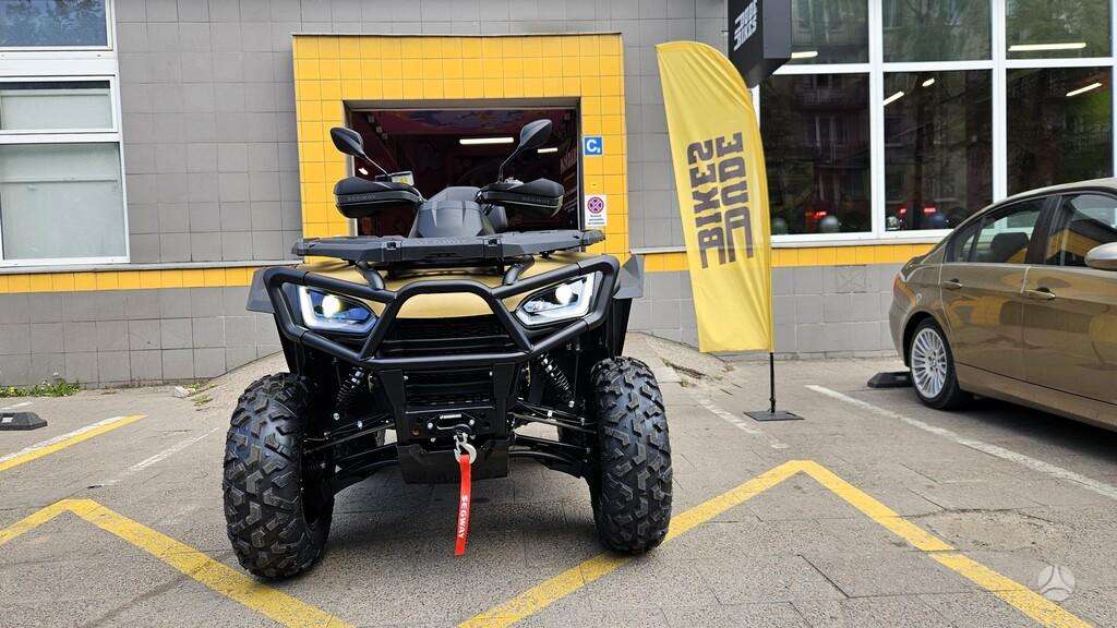 Segway AT10 1000cc, atv / quad