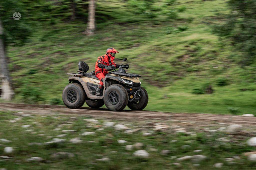 Segway AT10 1000cc, atv / quad