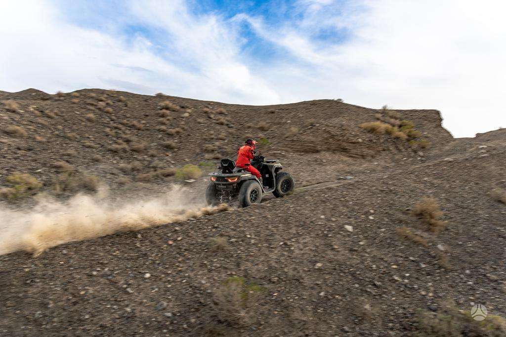 Segway AT10 1000cc, atv / quad