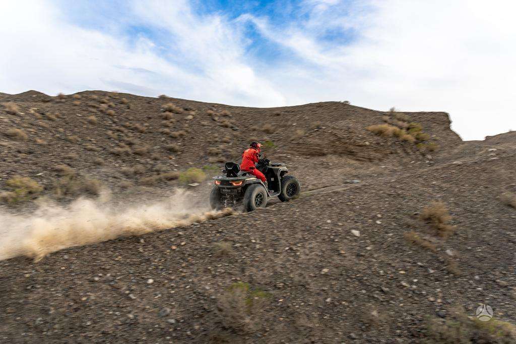 Segway AT10 1000cc, atv / quad