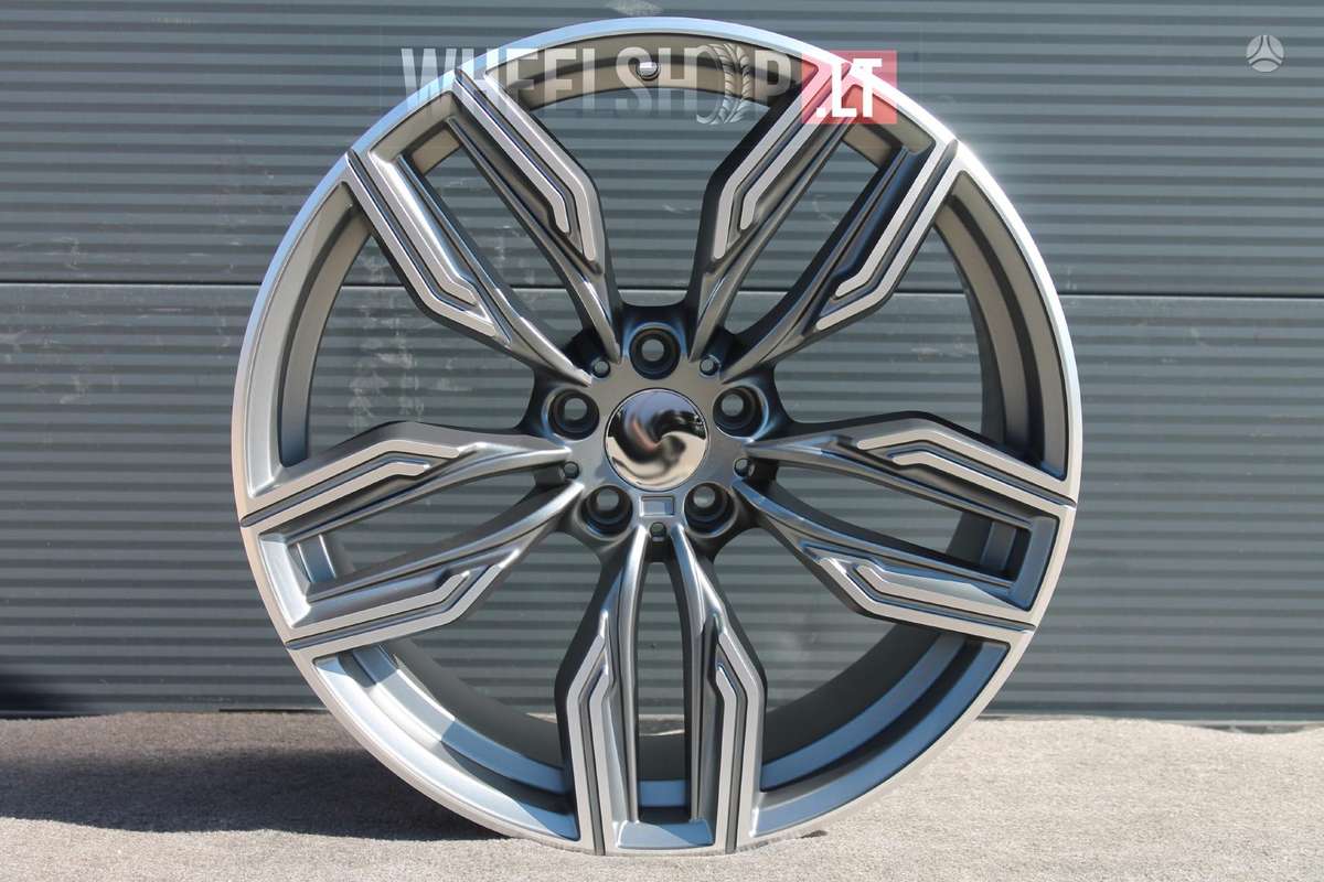 ADR 760m EU-B5181 Style MG, light alloy, R20