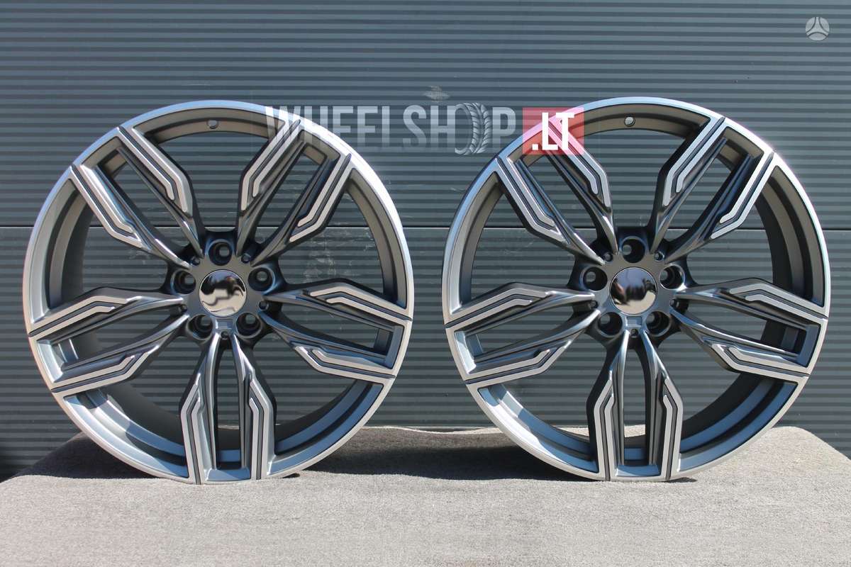 ADR 760m EU-B5181 Style MG, light alloy, R20