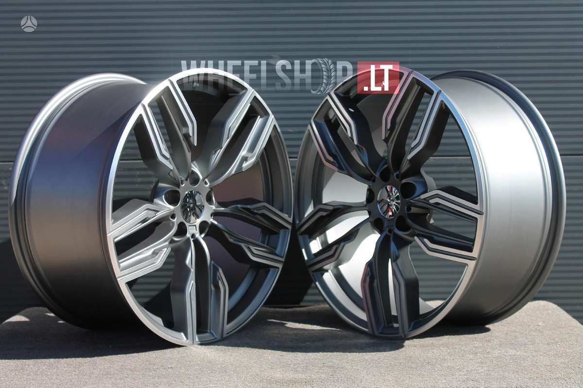ADR 760m EU-B5181 Style MG, light alloy, R20