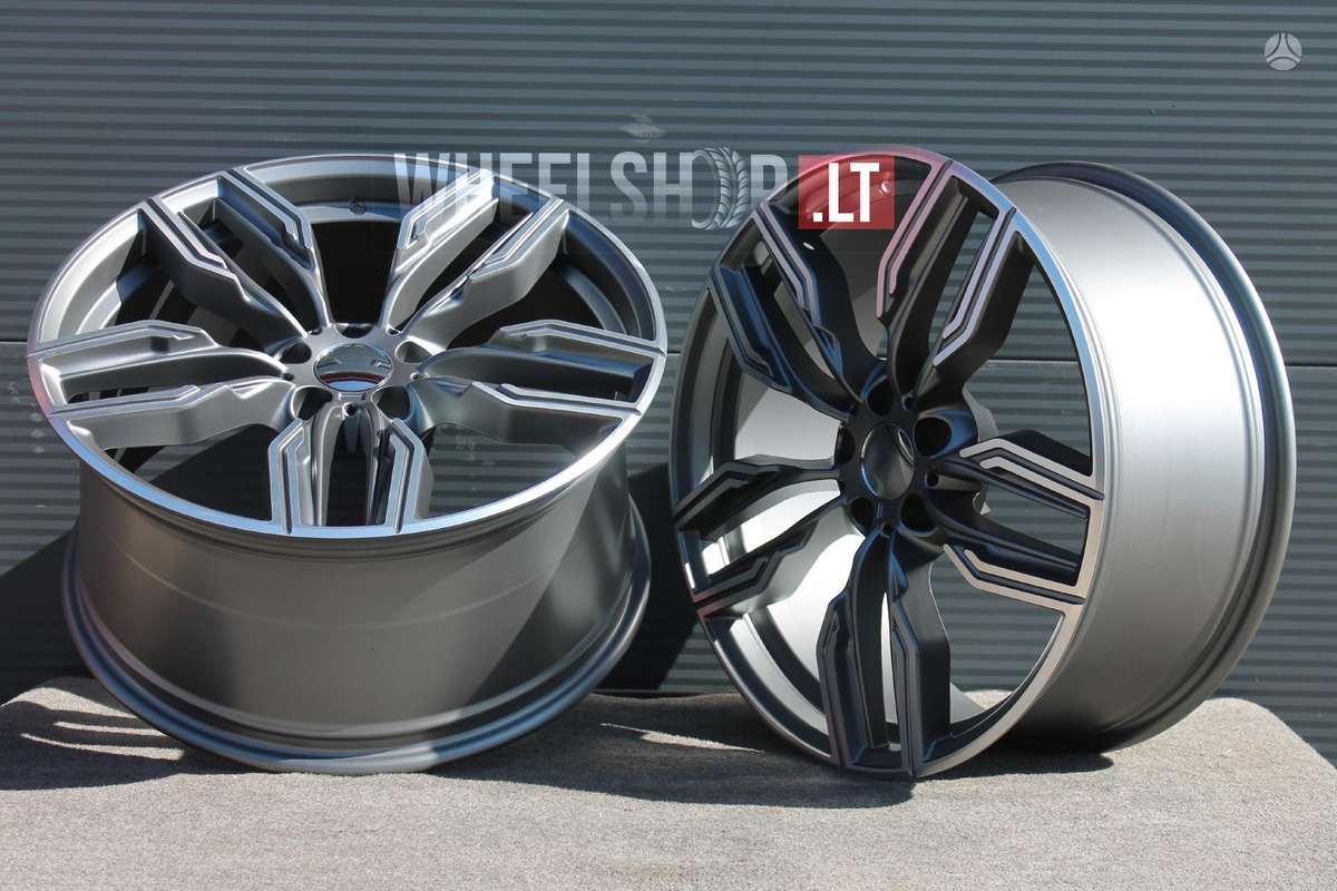 ADR 760m EU-B5181 Style MG, light alloy, R20