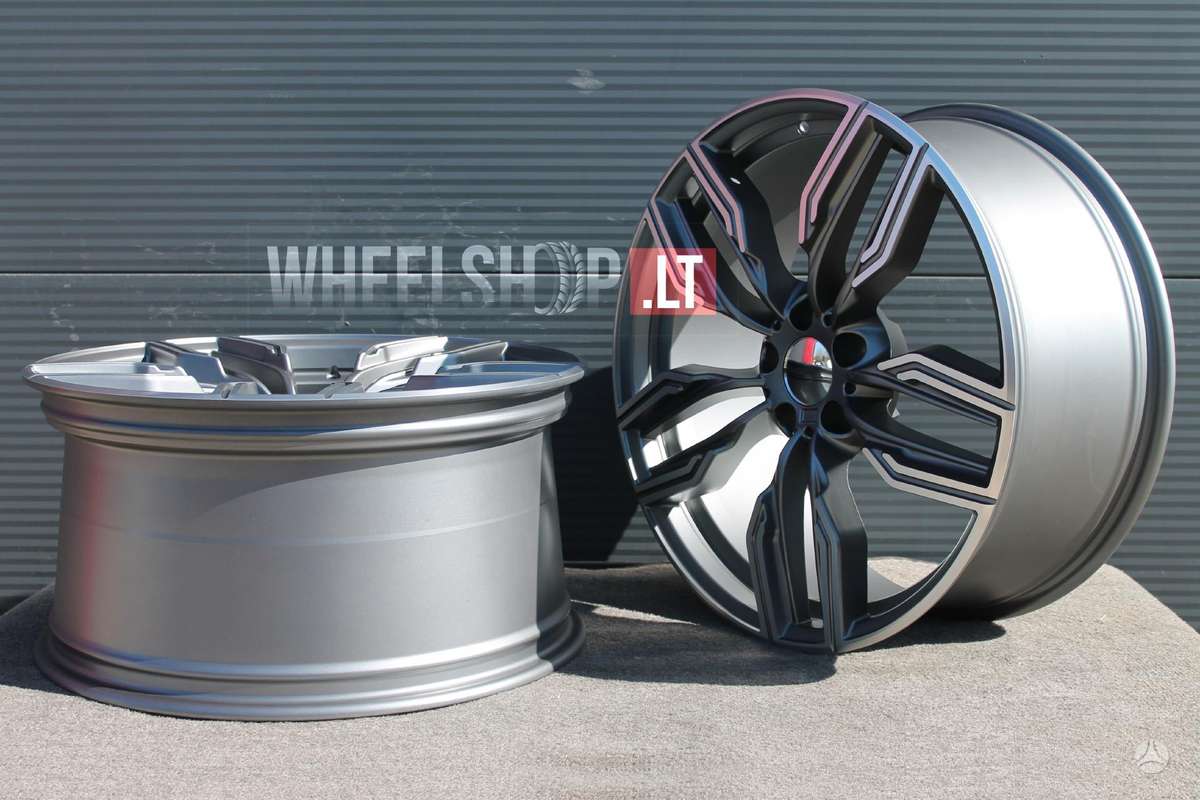 ADR 760m EU-B5181 Style MG, light alloy, R20
