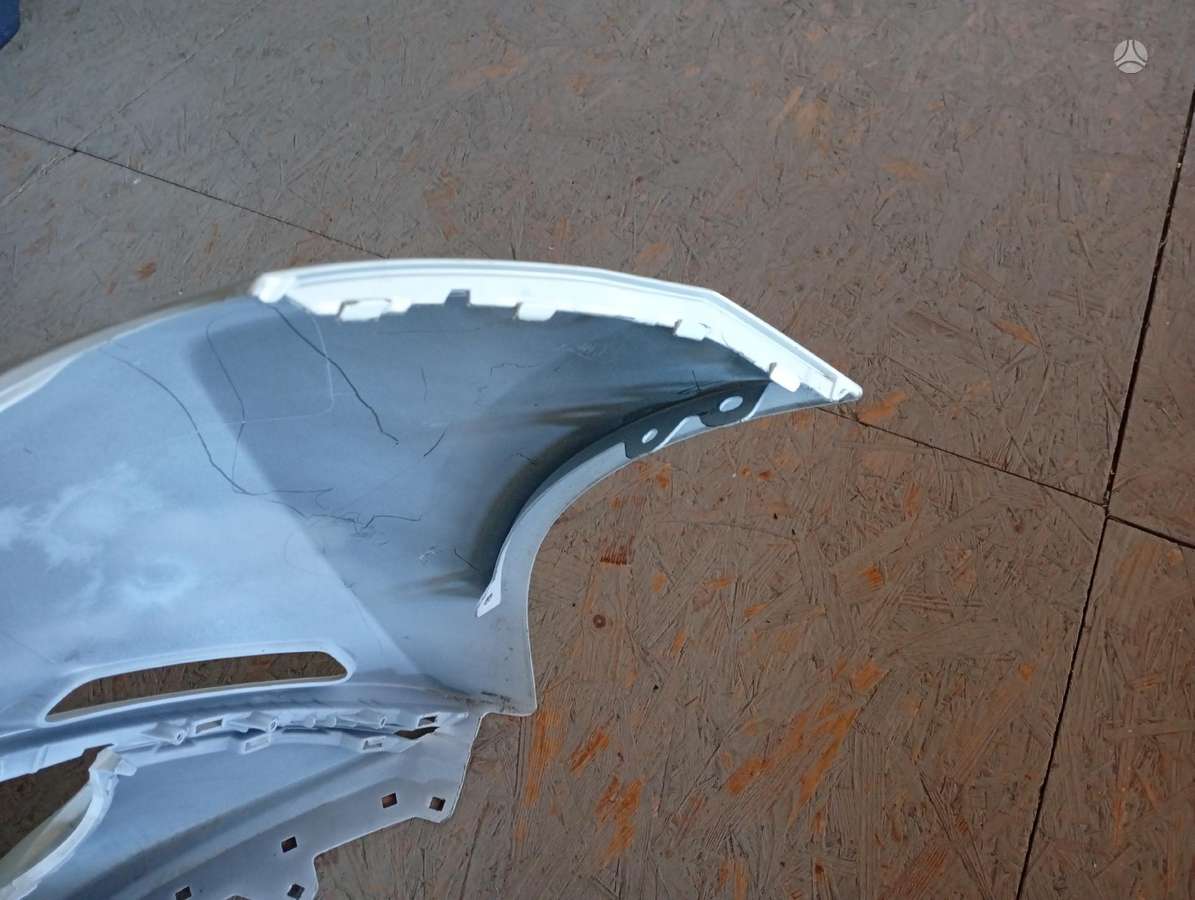 Toyota Aygo hood (front, rear), bumpers