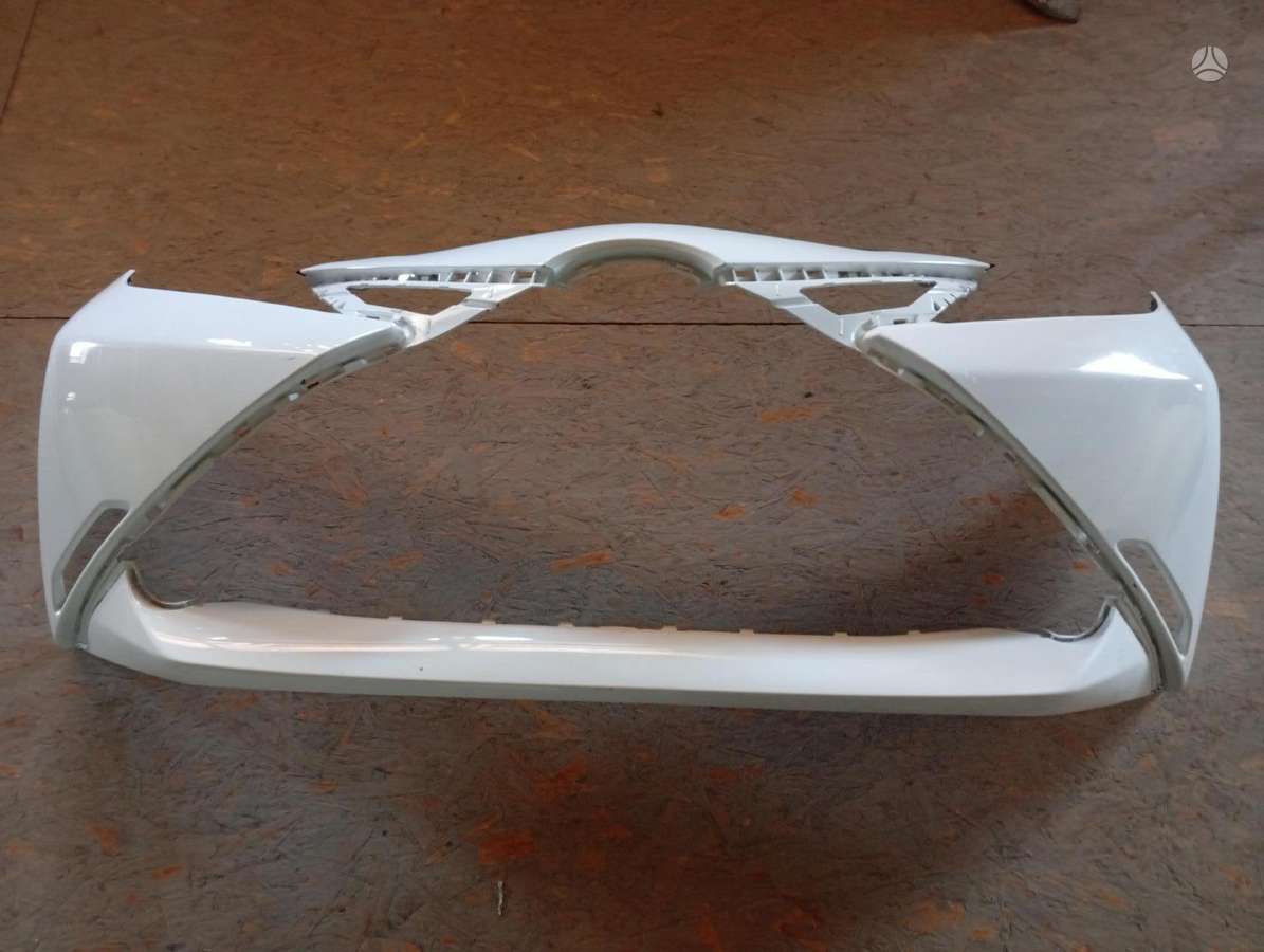 Toyota Aygo hood (front, rear), bumpers