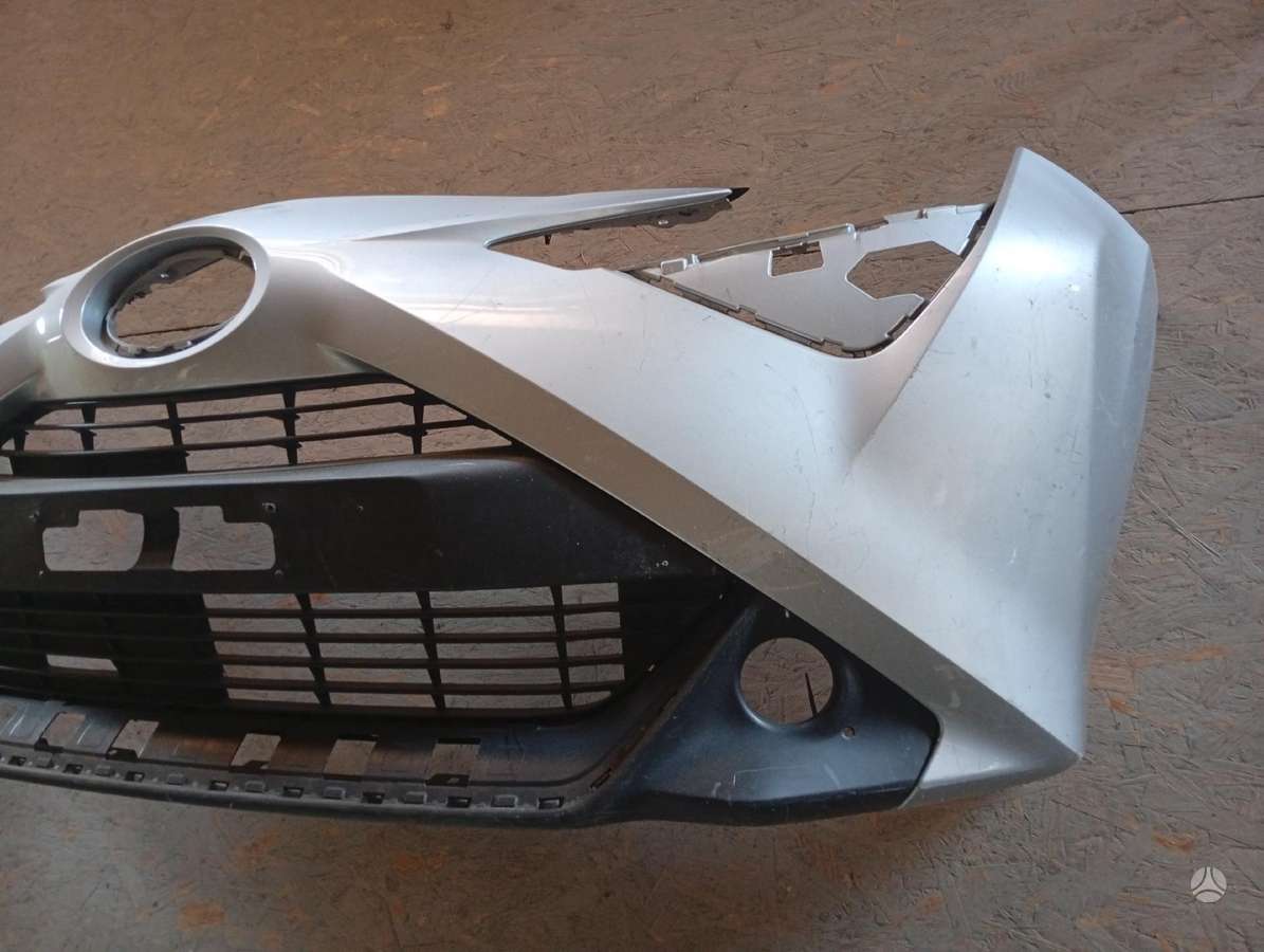 Toyota Aygo bamperi