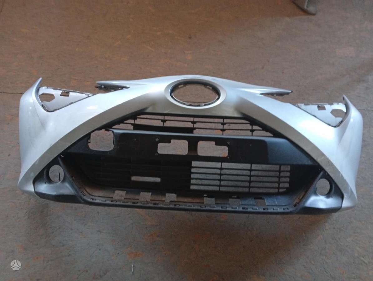 Toyota Aygo bamperi