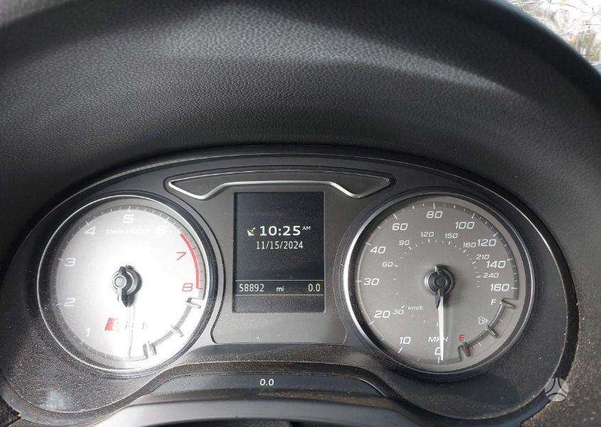 Audi S3 dalimis. Visas auto dalimis