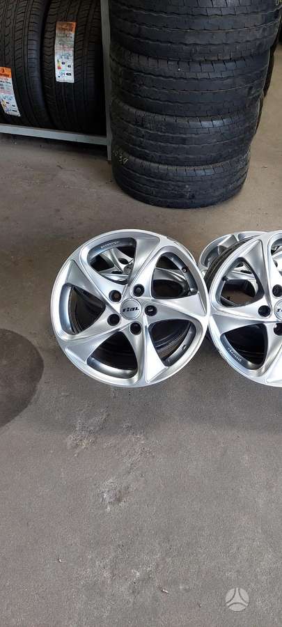 RIAL, light alloy, R16