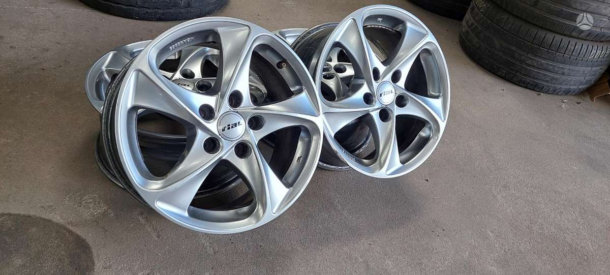RIAL, light alloy, R16