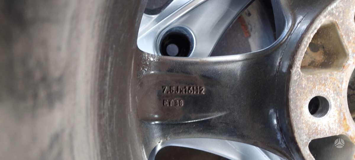 RIAL, light alloy, R16
