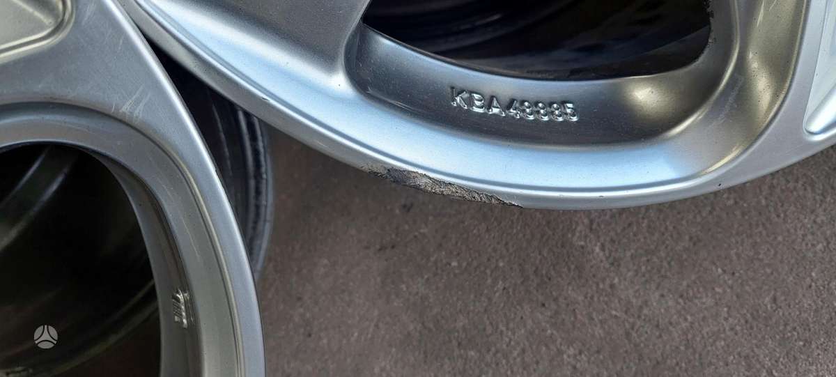 RIAL, легкосплавные , R16