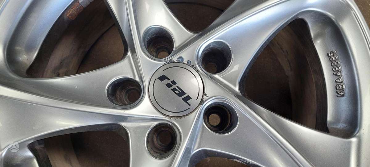 RIAL, light alloy, R16