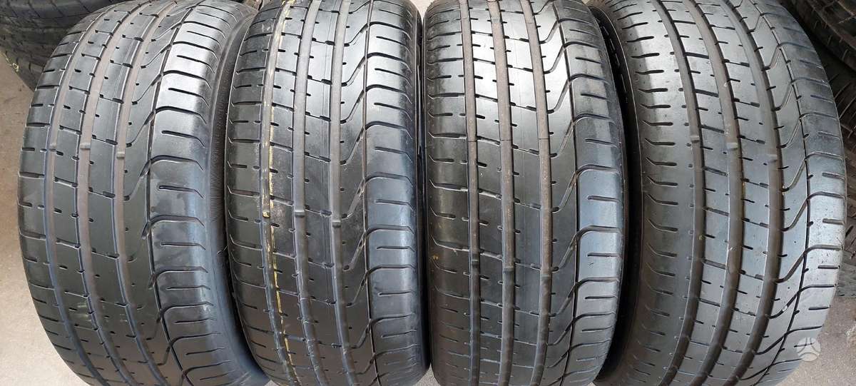 Pirelli, summer 255/40 R19