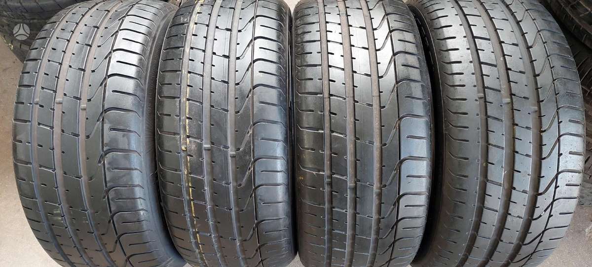 Pirelli, vasarinės 255/40 R19