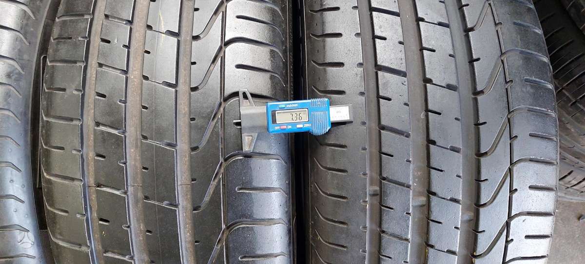 Pirelli, summer 255/40 R19