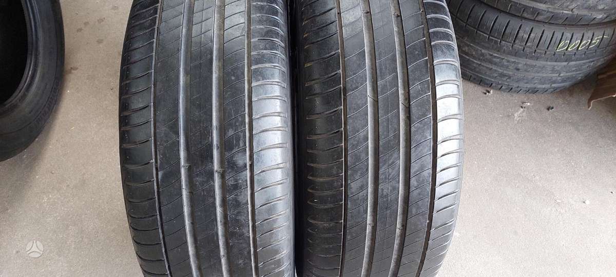 Michelin, летние 225/55 R16