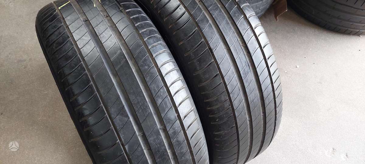 Michelin, vasarinės 225/55 R16