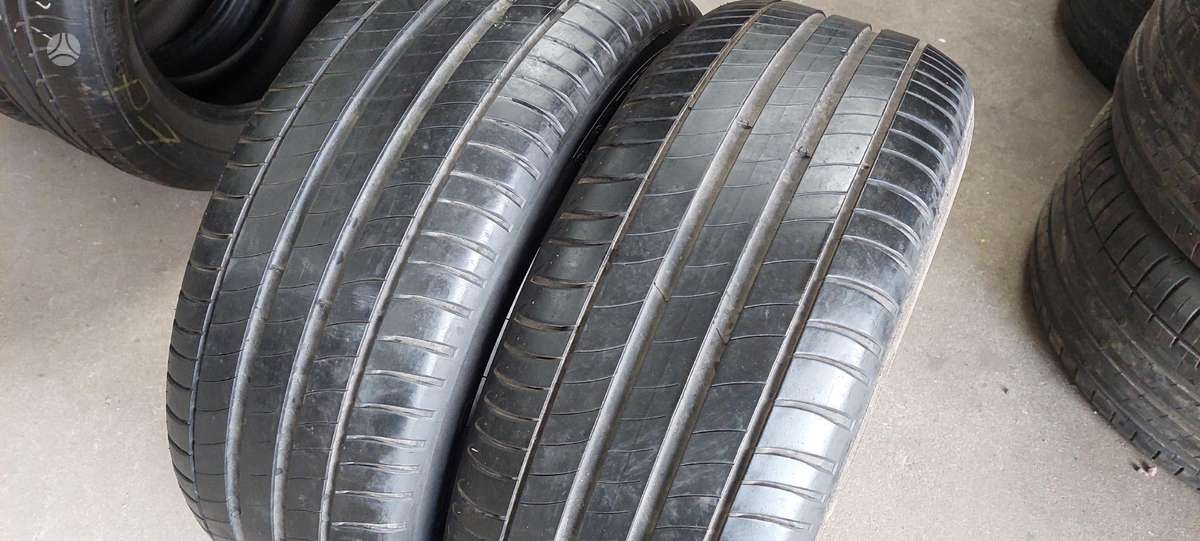 Michelin, летние 225/55 R16