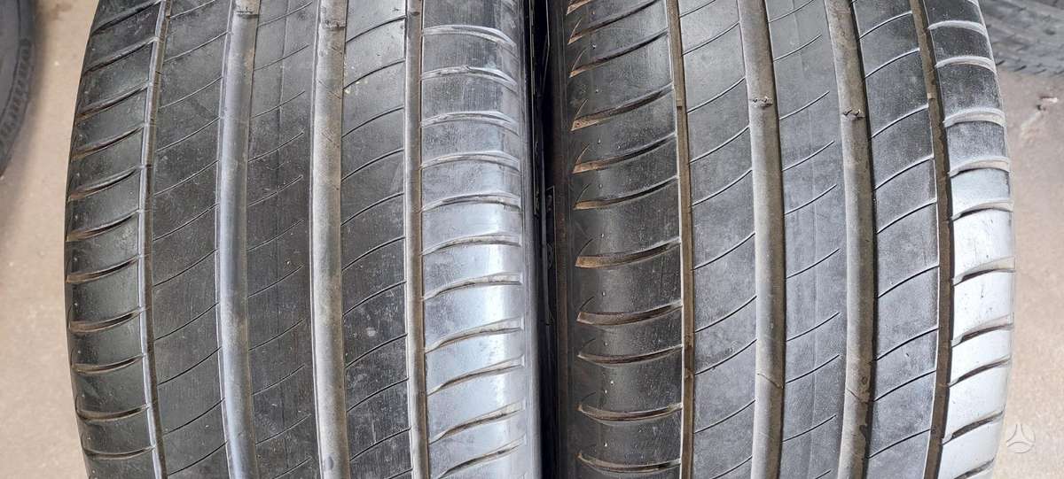 Michelin, летние 225/55 R16