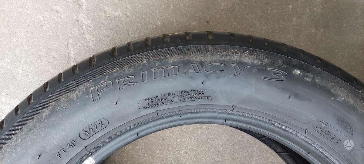 Michelin, summer 225/55 R16