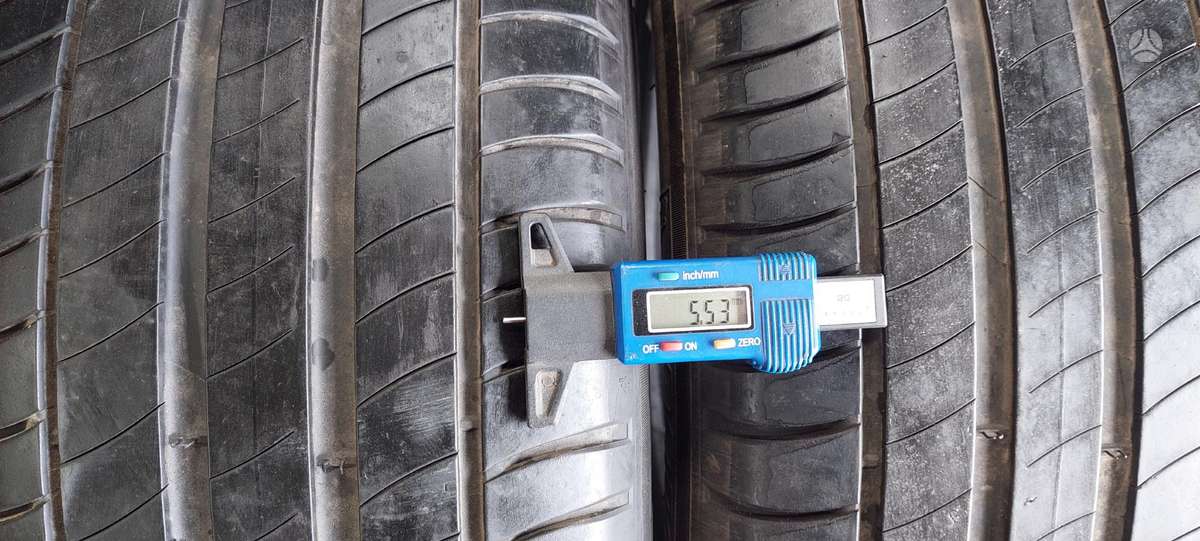 Michelin, летние 225/55 R16