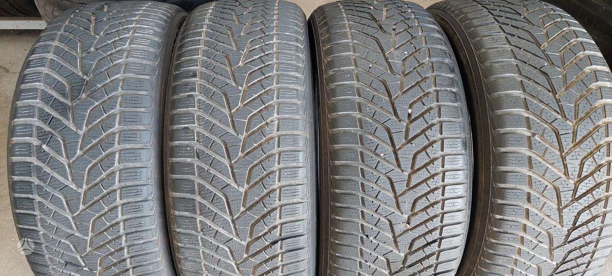 Yokohama, winter 245/45 R19