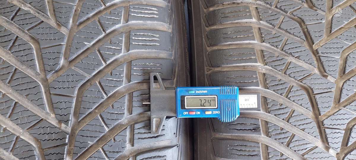 Yokohama, žieminės 245/45 R19