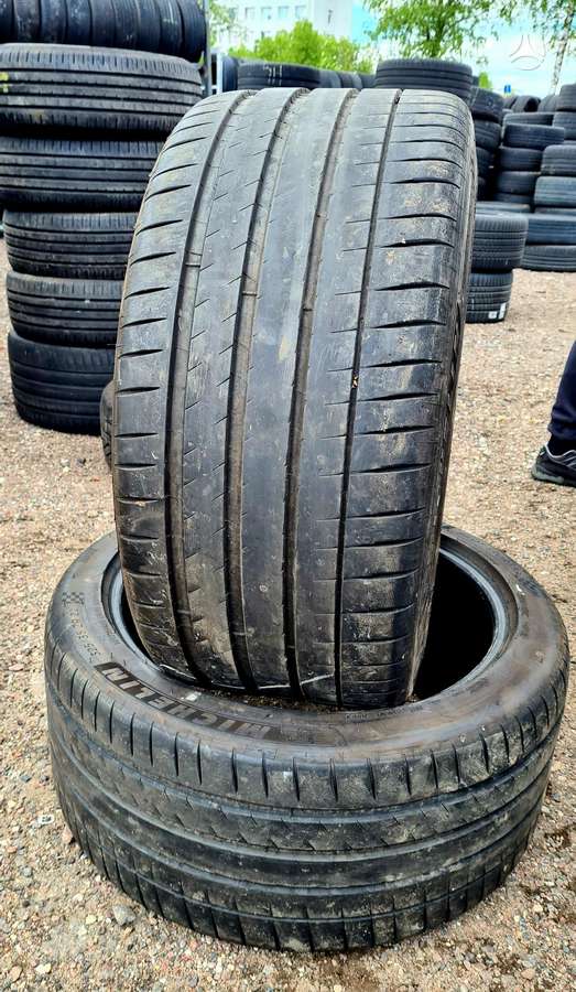 Michelin, летние 325/35 R22