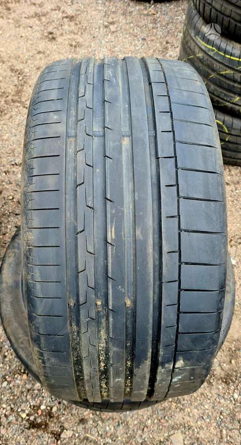 Continental, vasaras 285/40 R20