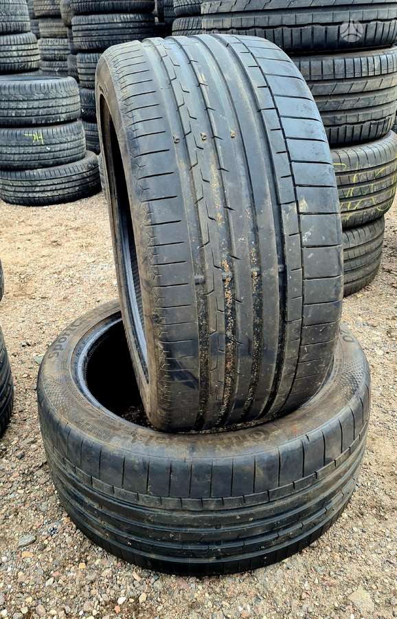 Continental, vasaras 285/40 R20