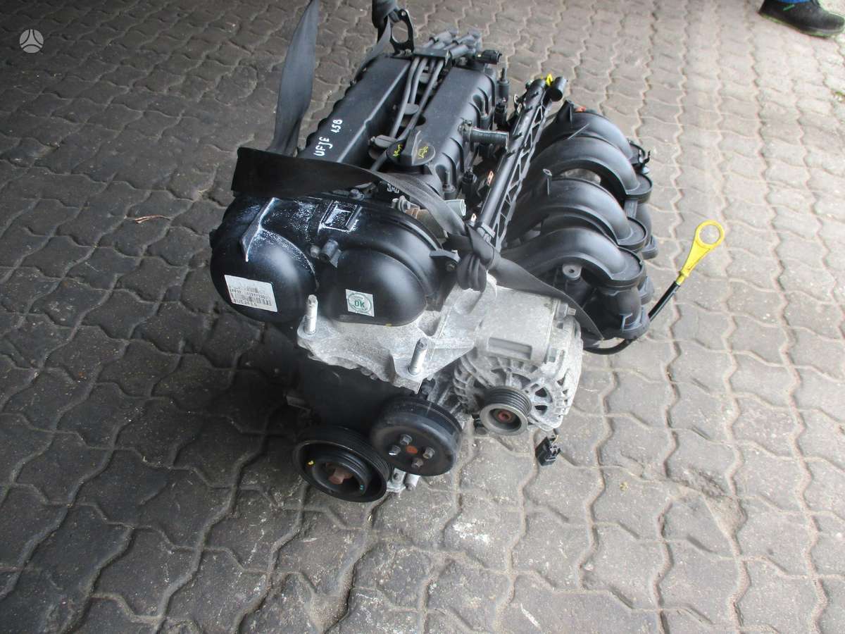 Ford EcoSport Variklis 1 5b ueje