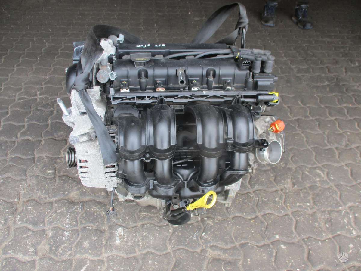 Ford EcoSport Variklis 1 5b ueje