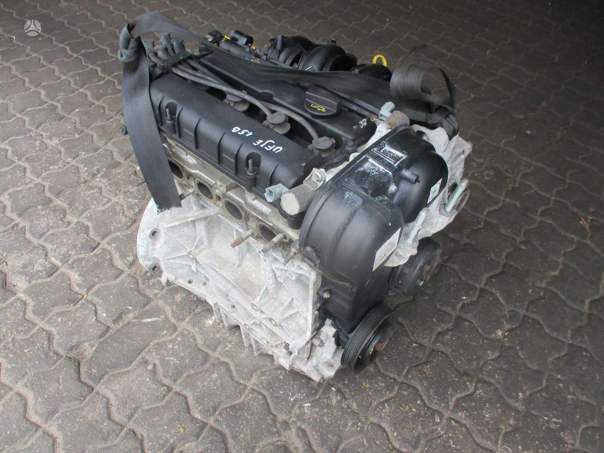 Ford EcoSport Variklis 1 5b ueje