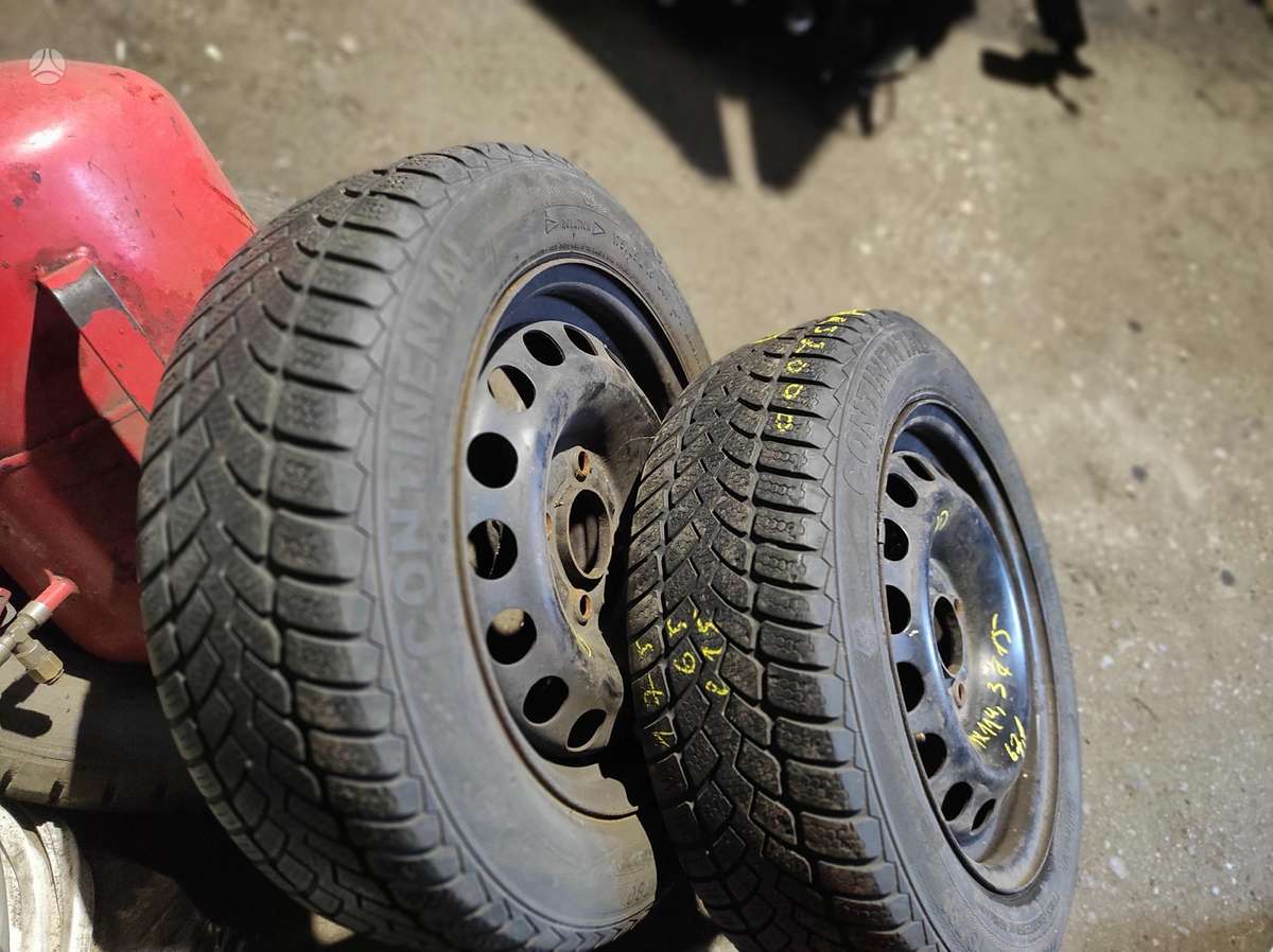 Michelin VasarinesUniversaliosZiemines, universalios 175/65 R15