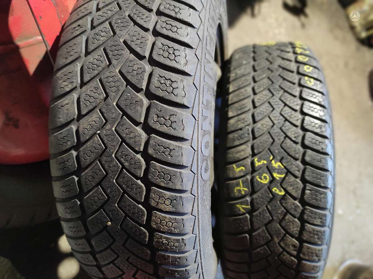 Michelin VasarinesUniversaliosZiemines, universalios 175/65 R15