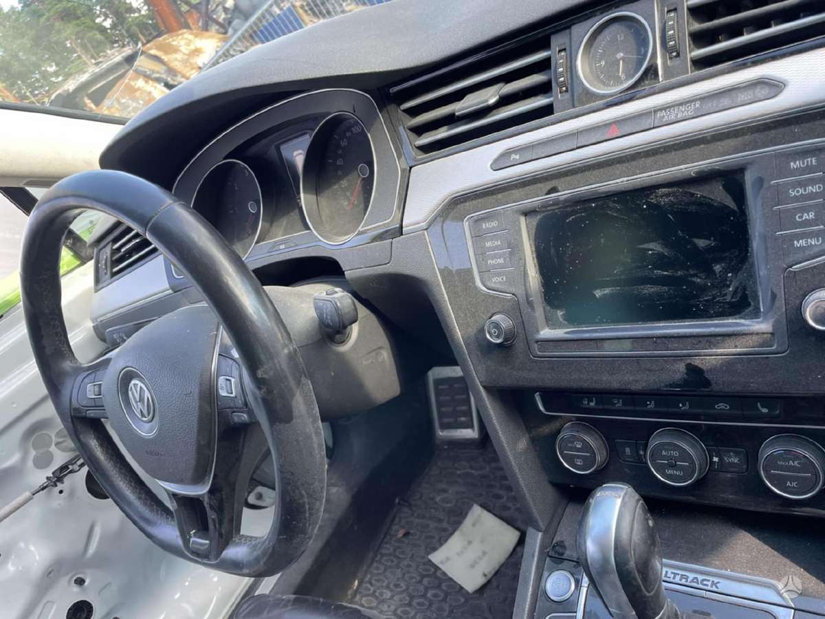 Volkswagen Passat Biturbo