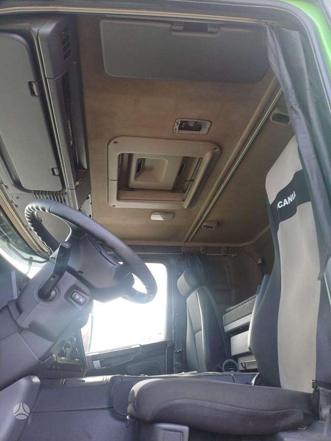 Scania P440  + Kassbohrer 2014, auto transporters