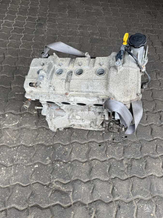 Mazda 3, ZJ, dzinējs