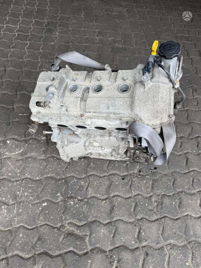 Mazda 3, ZJ, variklis