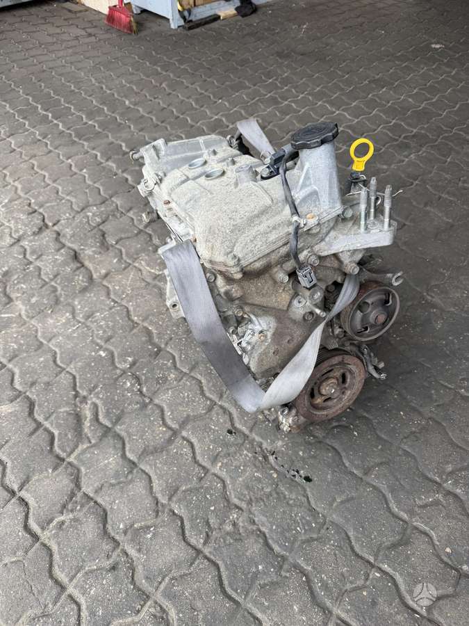 Mazda 3, ZJ, dzinējs